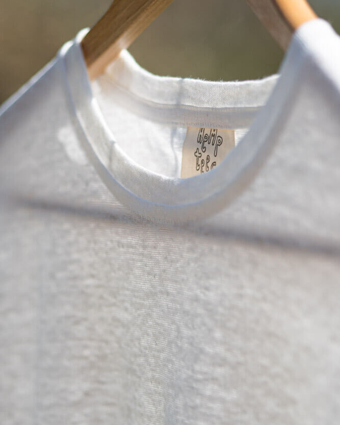 Hemp based Hemptees T-shirt