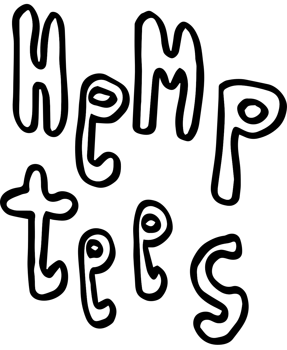 Hemptees logo