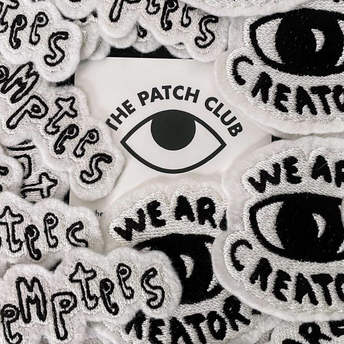 t-shirt hemp patch